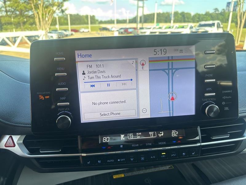 Toyota Sienna Limited 7-Passenger AWD 2024