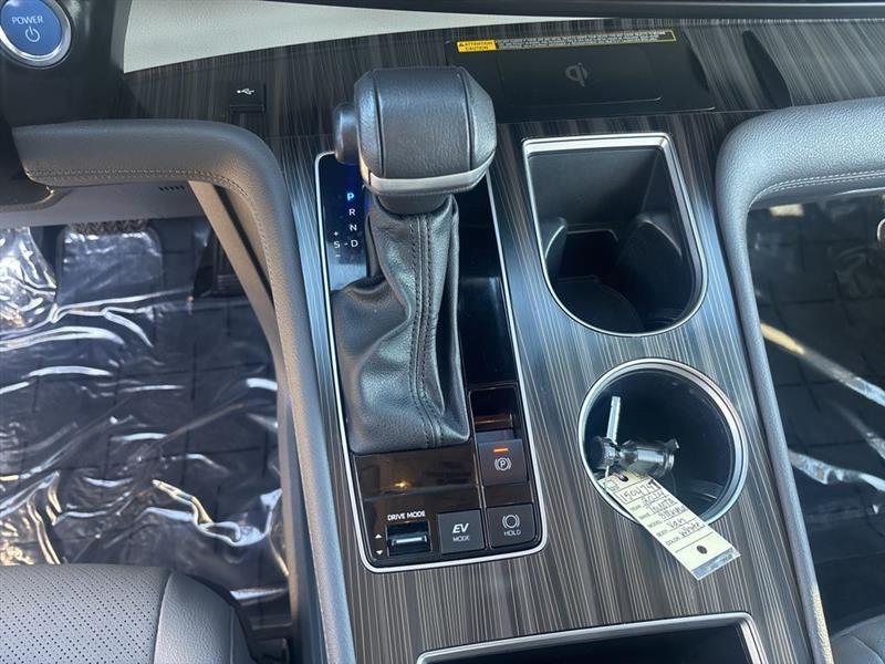 Toyota Sienna Limited 7-Passenger AWD 2024