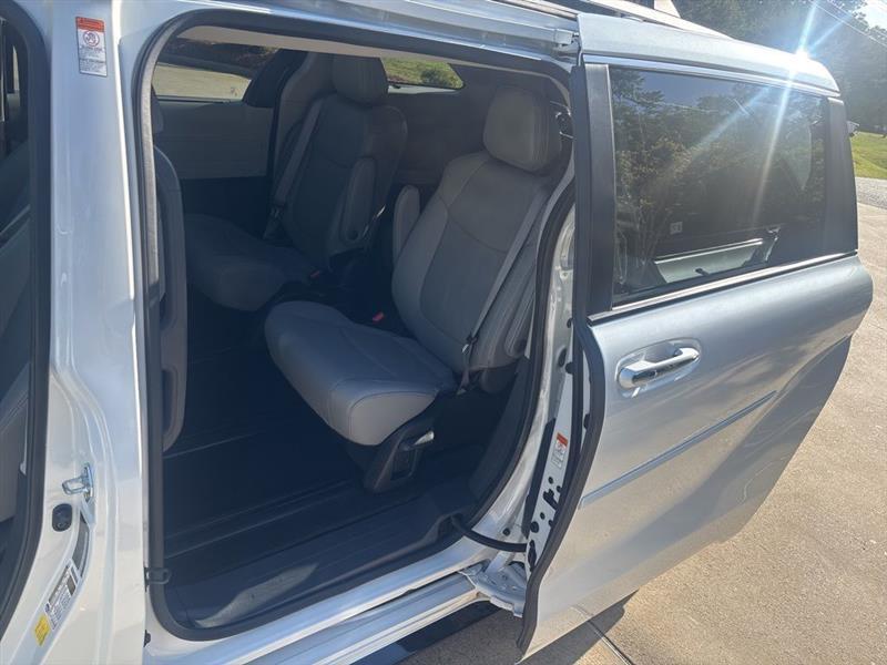Toyota Sienna Limited 7-Passenger AWD 2024
