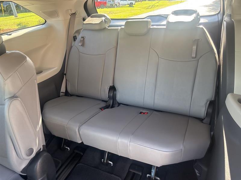 Toyota Sienna Limited 7-Passenger AWD 2024