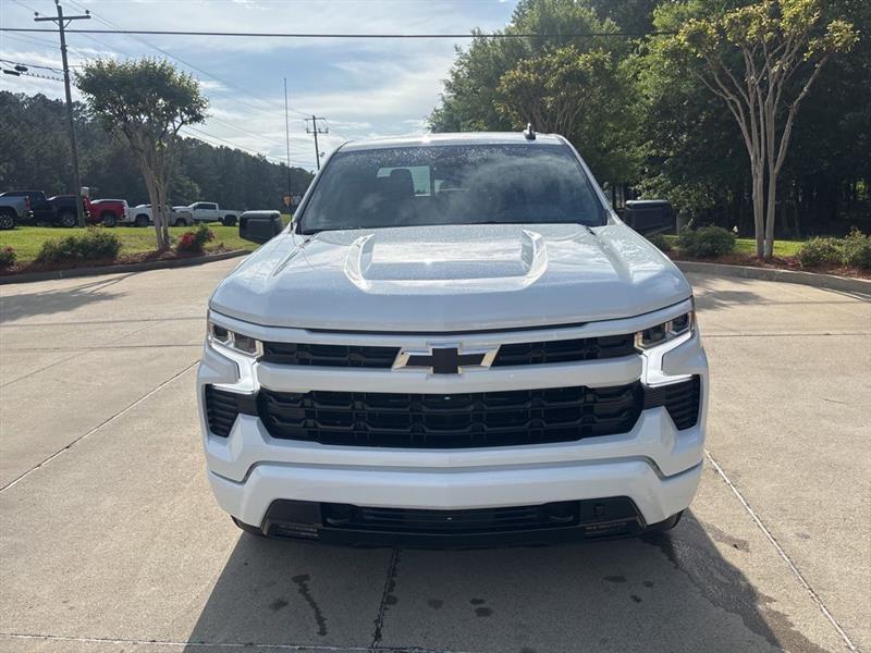 Chevrolet Silverado 1500 RST Crew Cab 4WD 2026