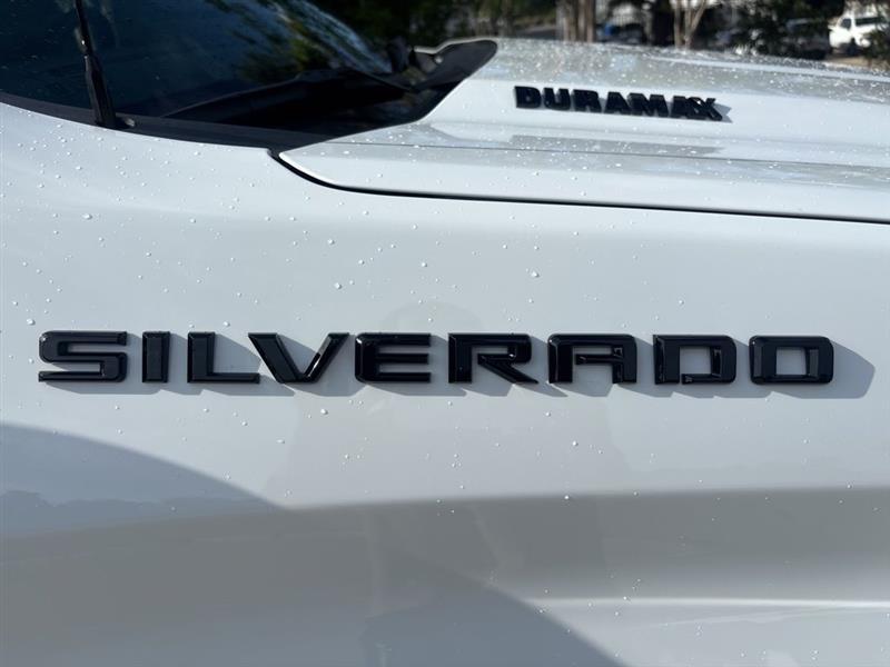 Chevrolet Silverado 1500 RST Crew Cab 4WD 2026