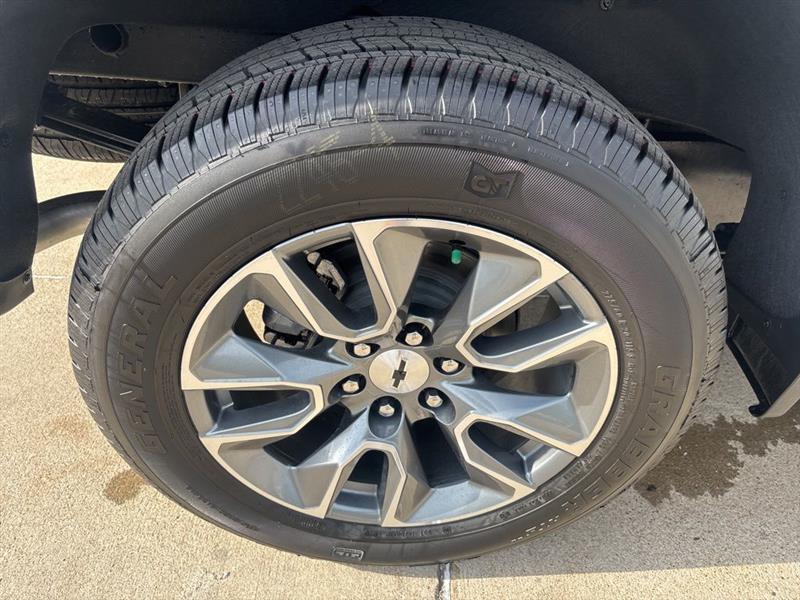 Chevrolet Silverado 1500 RST Crew Cab 4WD 2026