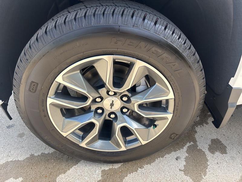 Chevrolet Silverado 1500 RST Crew Cab 4WD 2026