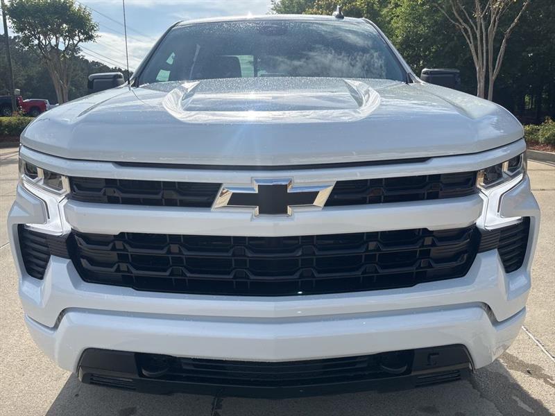 Chevrolet Silverado 1500 RST Crew Cab 4WD 2026