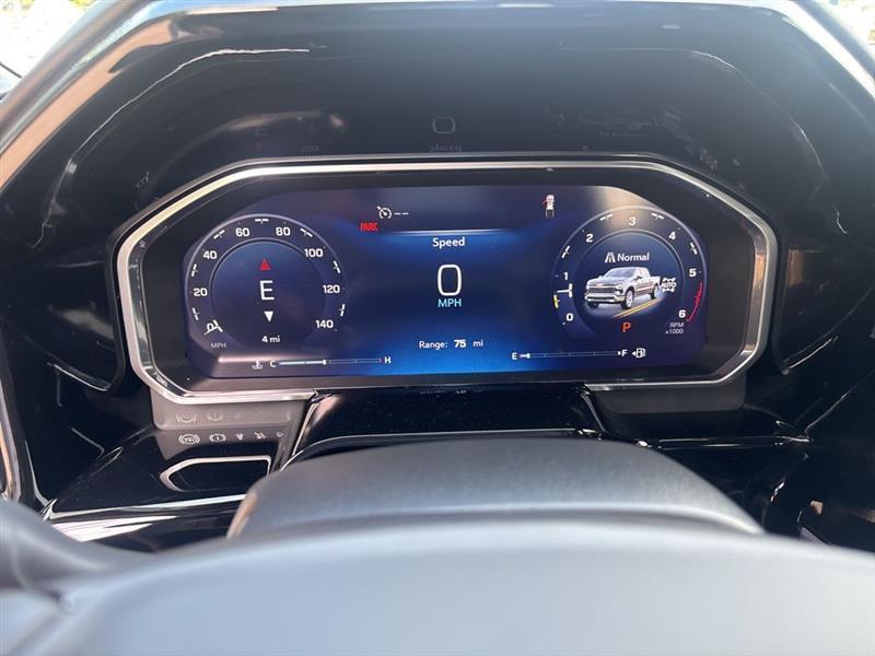 Chevrolet Silverado 1500 RST Crew Cab 4WD 2026