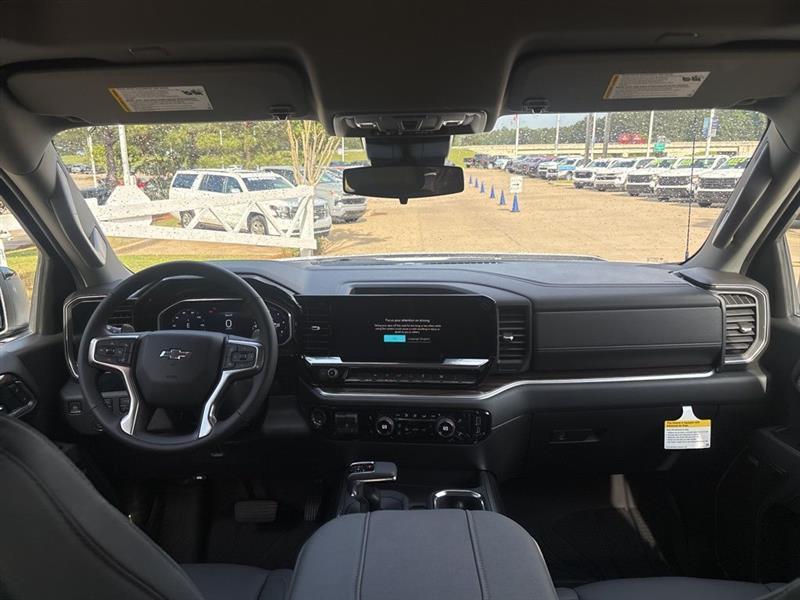 Chevrolet Silverado 1500 RST Crew Cab 4WD 2026