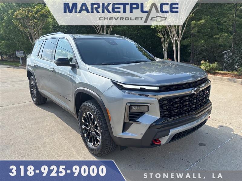 2026 Chevrolet Traverse Z71 AWD
