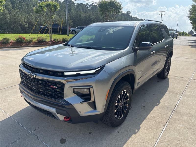 Chevrolet Traverse Z71 AWD 2026