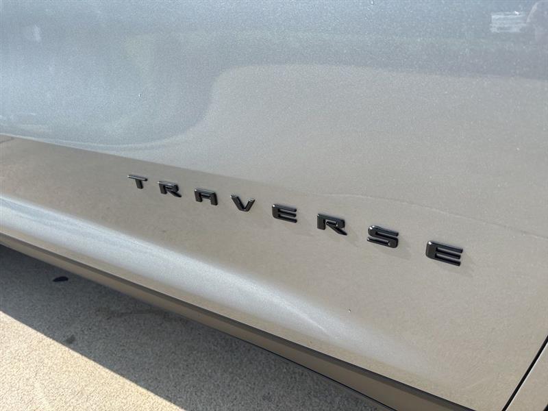 Chevrolet Traverse Z71 AWD 2026