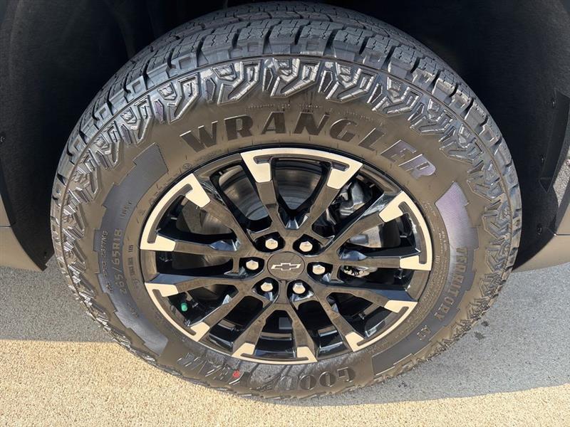 Chevrolet Traverse Z71 AWD 2026