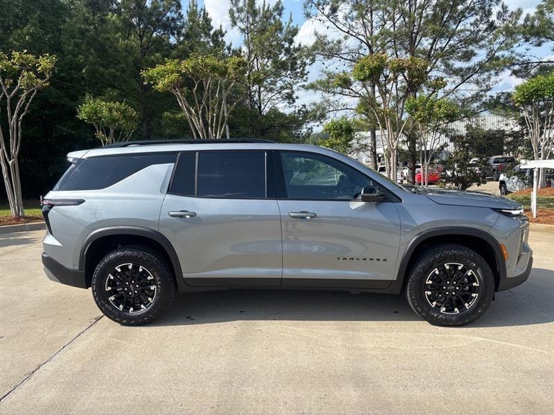 Chevrolet Traverse Z71 AWD 2026