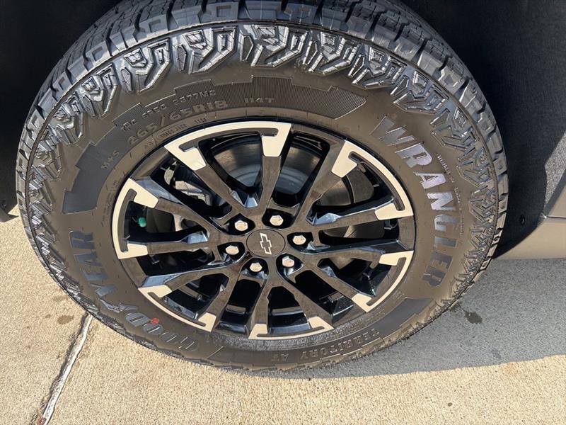 Chevrolet Traverse Z71 AWD 2026