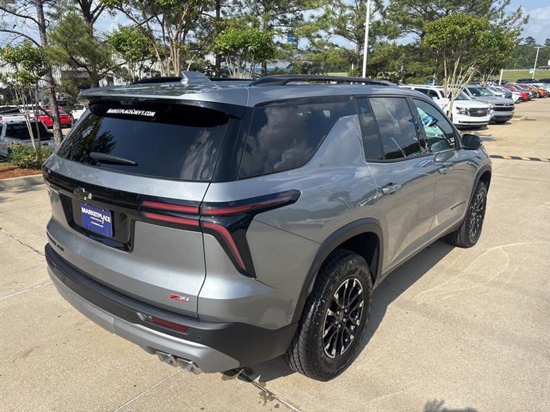Chevrolet Traverse Z71 AWD 2026