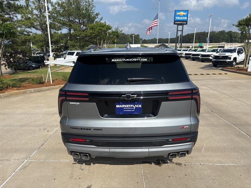 Chevrolet Traverse Z71 AWD 2026