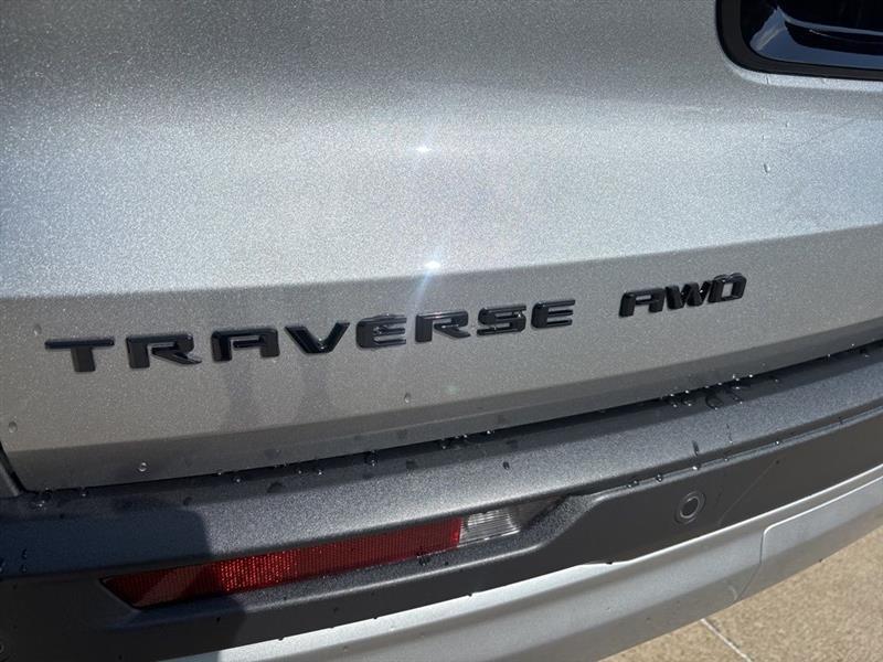 Chevrolet Traverse Z71 AWD 2026