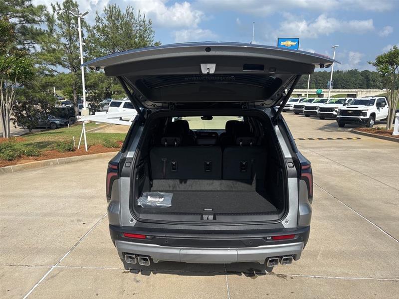 Chevrolet Traverse Z71 AWD 2026