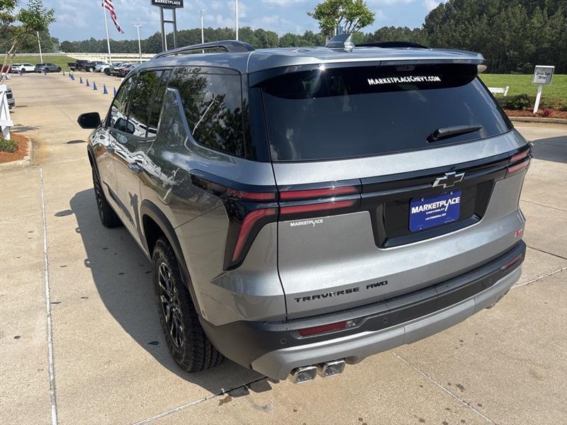 Chevrolet Traverse Z71 AWD 2026