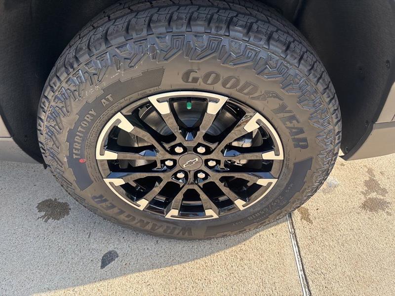 Chevrolet Traverse Z71 AWD 2026