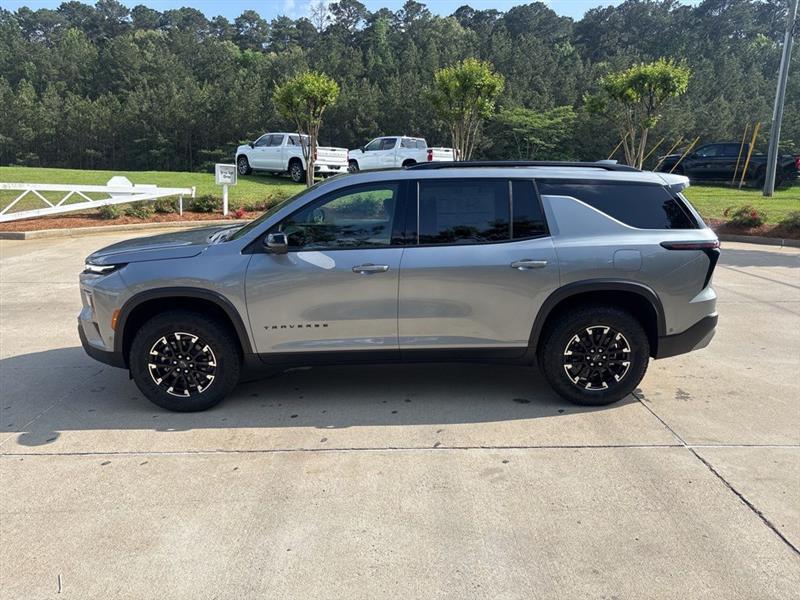 Chevrolet Traverse Z71 AWD 2026