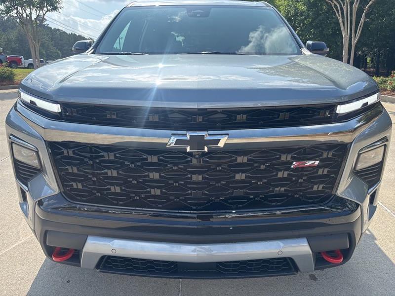 Chevrolet Traverse Z71 AWD 2026