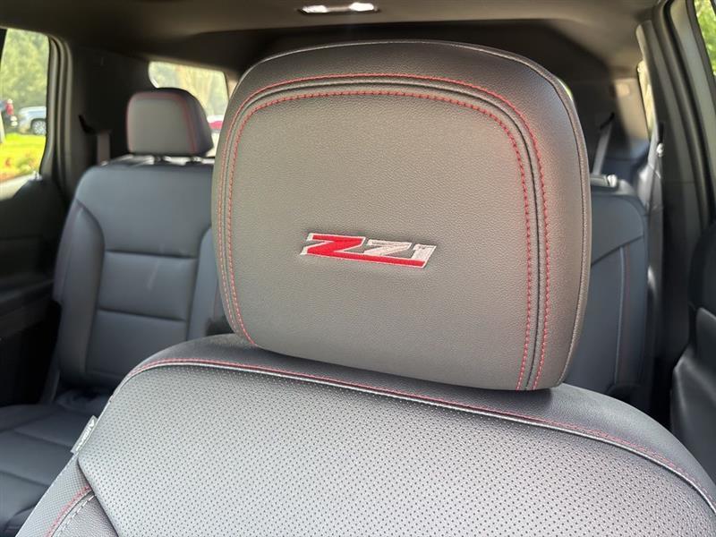 Chevrolet Traverse Z71 AWD 2026