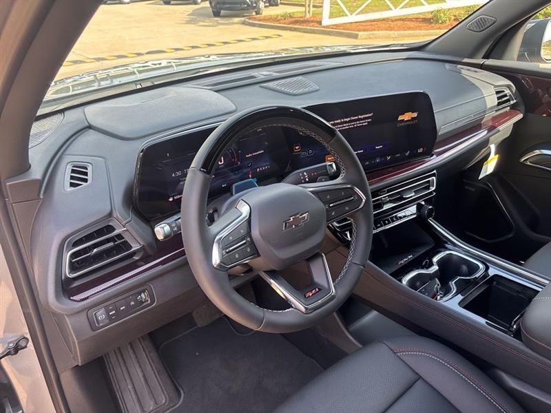 Chevrolet Traverse Z71 AWD 2026