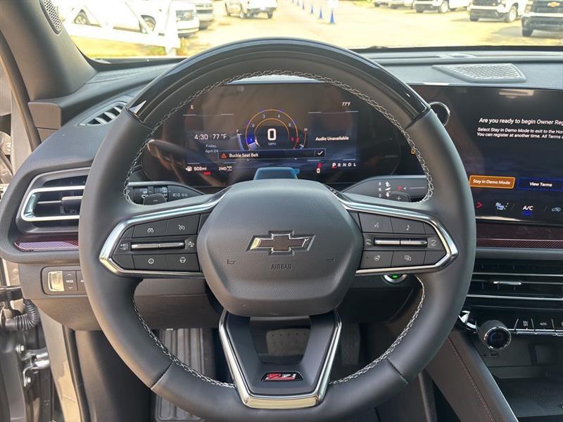 Chevrolet Traverse Z71 AWD 2026