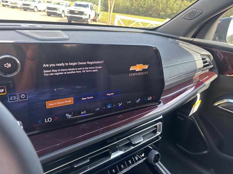 Chevrolet Traverse Z71 AWD 2026