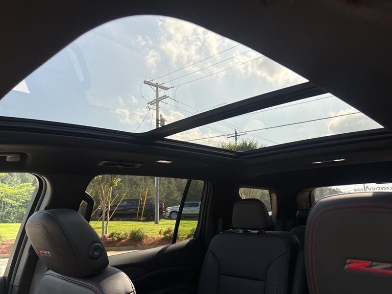 Chevrolet Traverse Z71 AWD 2026