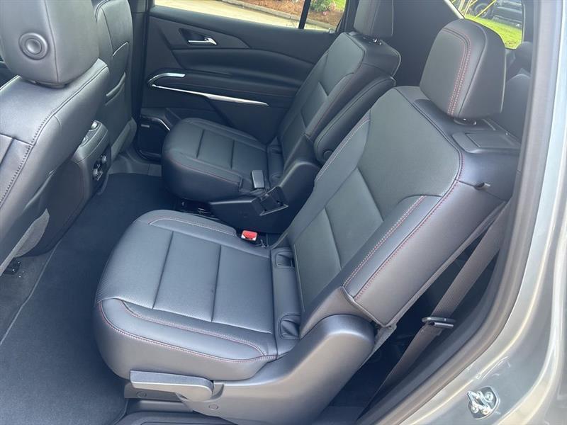 Chevrolet Traverse Z71 AWD 2026