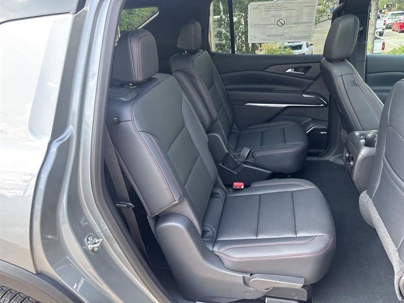 Chevrolet Traverse Z71 AWD 2026