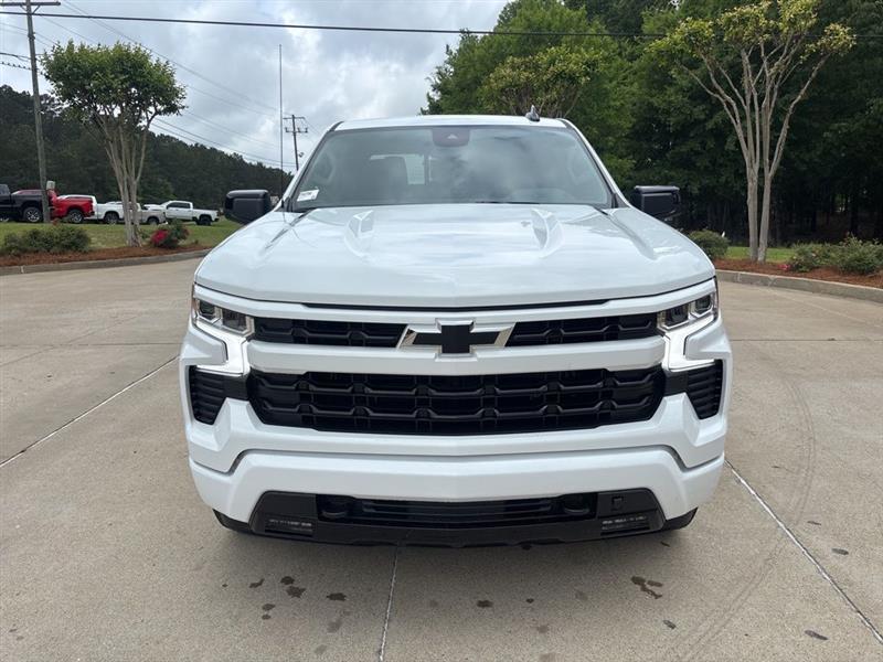 Chevrolet Silverado 1500 RST Crew Cab 4WD 2026