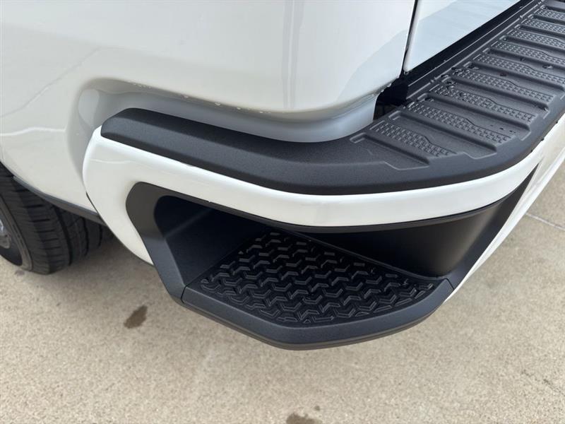 Chevrolet Silverado 1500 RST Crew Cab 4WD 2026
