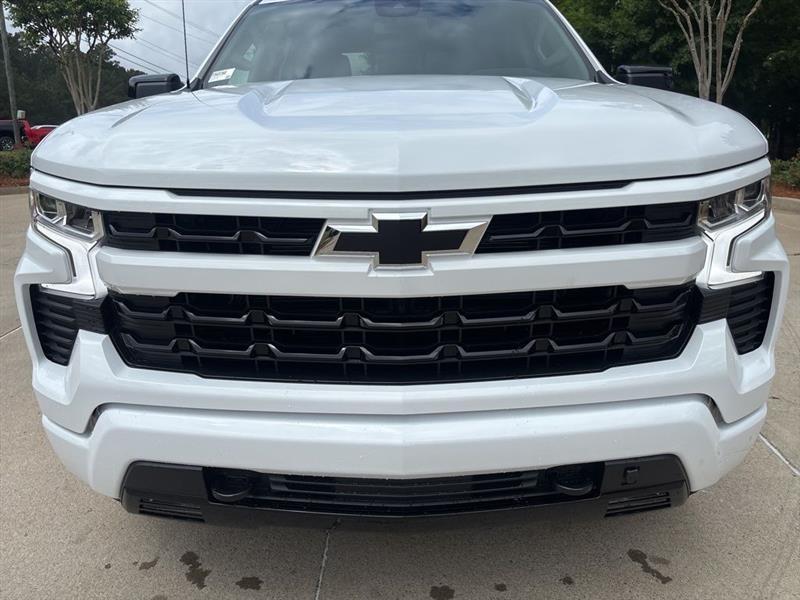 Chevrolet Silverado 1500 RST Crew Cab 4WD 2026