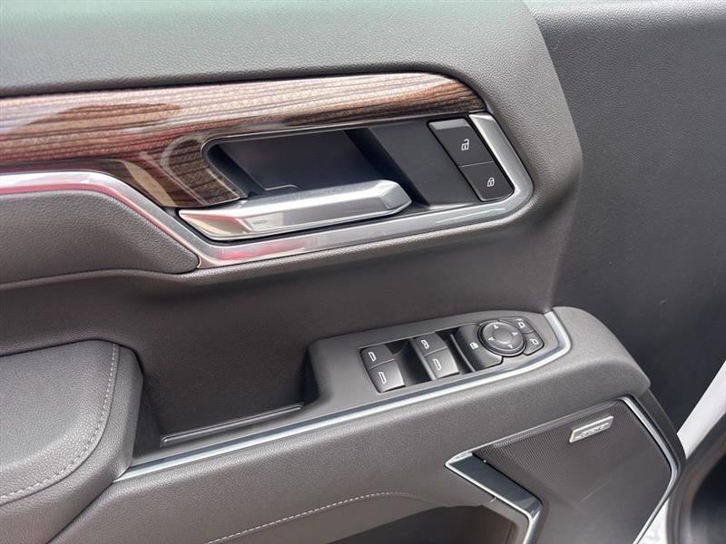 Chevrolet Silverado 1500 RST Crew Cab 4WD 2026