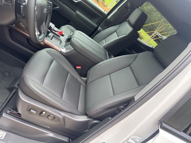 Chevrolet Silverado 1500 RST Crew Cab 4WD 2026