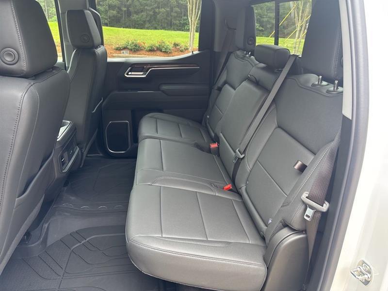 Chevrolet Silverado 1500 RST Crew Cab 4WD 2026