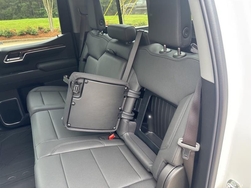 Chevrolet Silverado 1500 RST Crew Cab 4WD 2026
