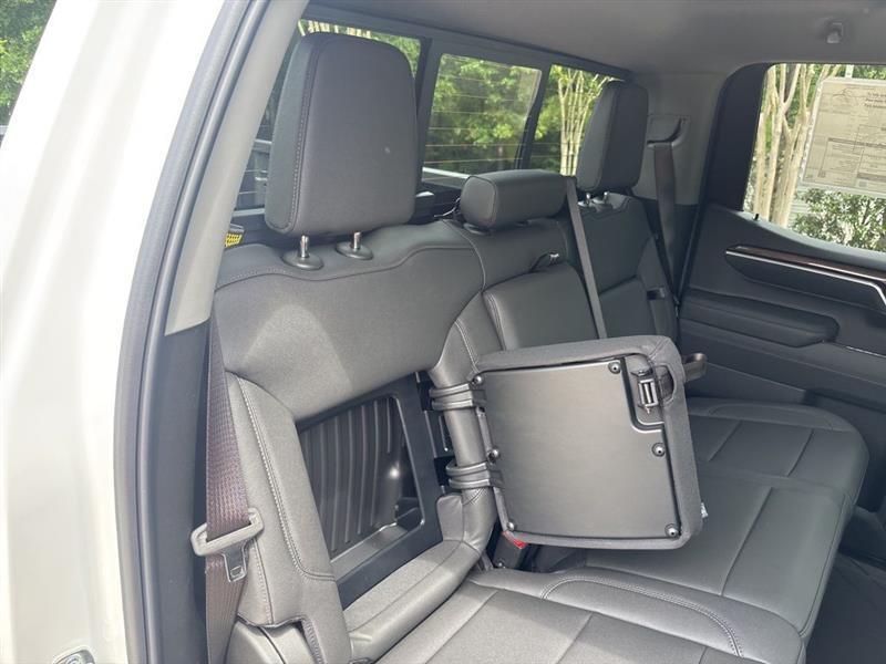 Chevrolet Silverado 1500 RST Crew Cab 4WD 2026