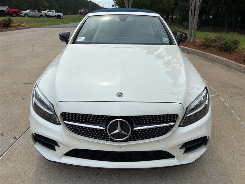 Mercedes-Benz C-Class C 300 Convertible 2021