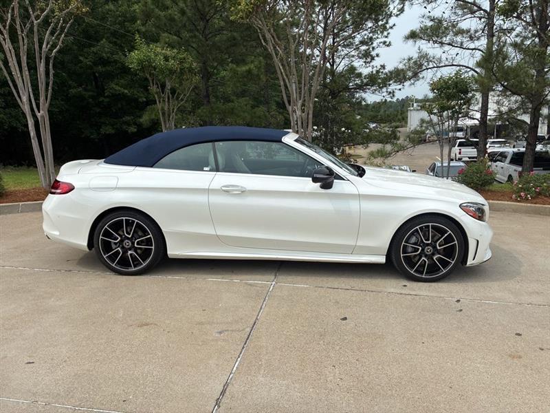 Mercedes-Benz C-Class C 300 Convertible 2021
