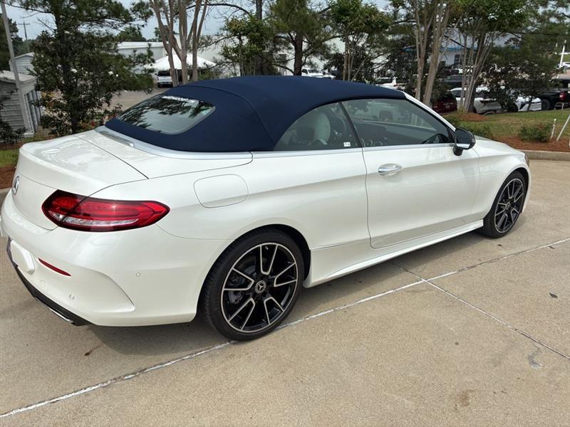 Mercedes-Benz C-Class C 300 Convertible 2021