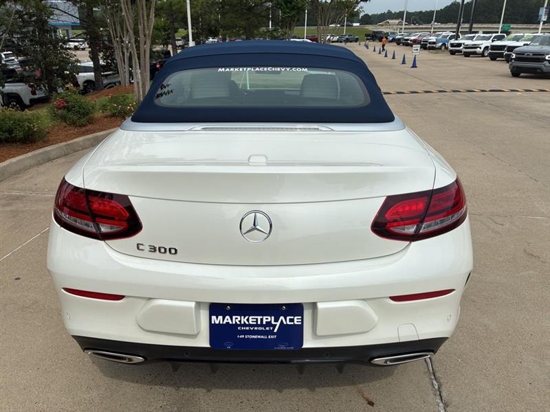 Mercedes-Benz C-Class C 300 Convertible 2021
