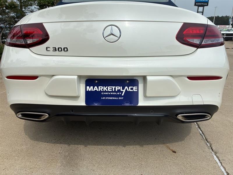 Mercedes-Benz C-Class C 300 Convertible 2021