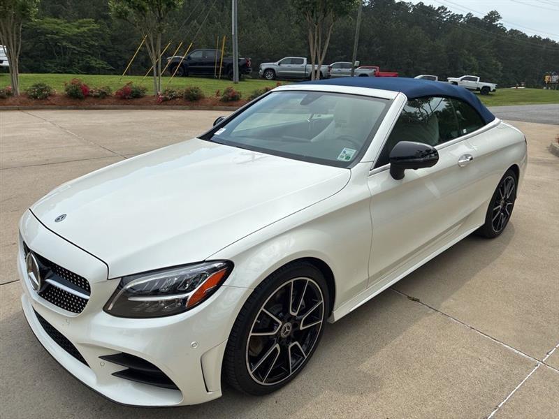 Mercedes-Benz C-Class C 300 Convertible 2021