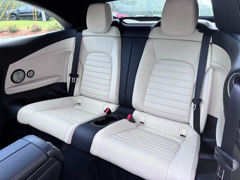 Mercedes-Benz C-Class C 300 Convertible 2021