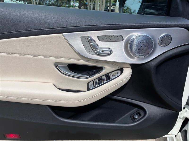 Mercedes-Benz C-Class C 300 Convertible 2021