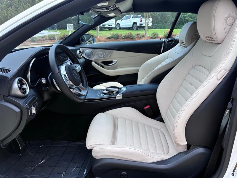 Mercedes-Benz C-Class C 300 Convertible 2021