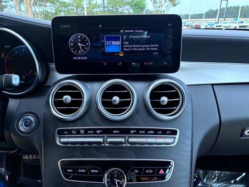 Mercedes-Benz C-Class C 300 Convertible 2021